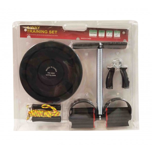 ΣΕΤ ΟΡΓΑΝΑ ΓΥΜΝΑΣΤΙΚΗΣ 5 ΤΜΧ 20530-3